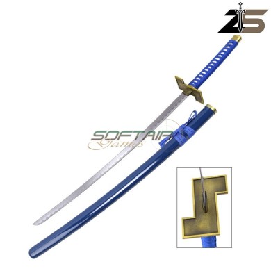 Katana ornamentale ispirata Grimmjow Jaegerjaquez (zs553)