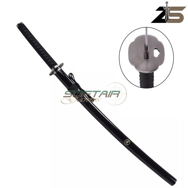 Ornamental Katana, meiji kenkaku's reverse blade Katana ZSwords (zs544b) Ornamental Katana, meiji kenkaku's reverse blade Katana ZSwords (zs544b)