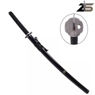 Ornamental Katana, meiji kenkaku's reverse blade Katana ZSwords (zs544b) Ornamental Katana, meiji kenkaku's reverse blade Katana ZSwords (zs544b)