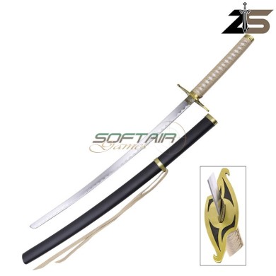 Katana ornamentale Ispirata alla katana di Ulquiorra Cifer (zs535)