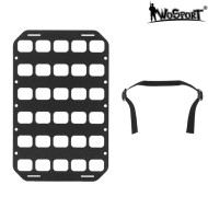 Pannello tattico di stoccaggio 8 x 12.5 pollici WOSPORT (wo-mp01)