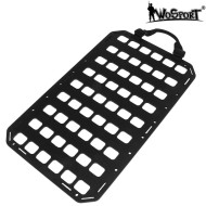 Tactical storage plate 11 x 18.5 inch WOSPORT (wo-mp02) Tactical storage plate 11 x 18.5 inch WOSPORT (wo-mp02)