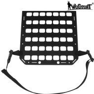 Tactical storage plate 12.2 x 21 inch WOSPORT (wo-mp03) Tactical storage plate 12.2 x 21 inch WOSPORT (wo-mp03)