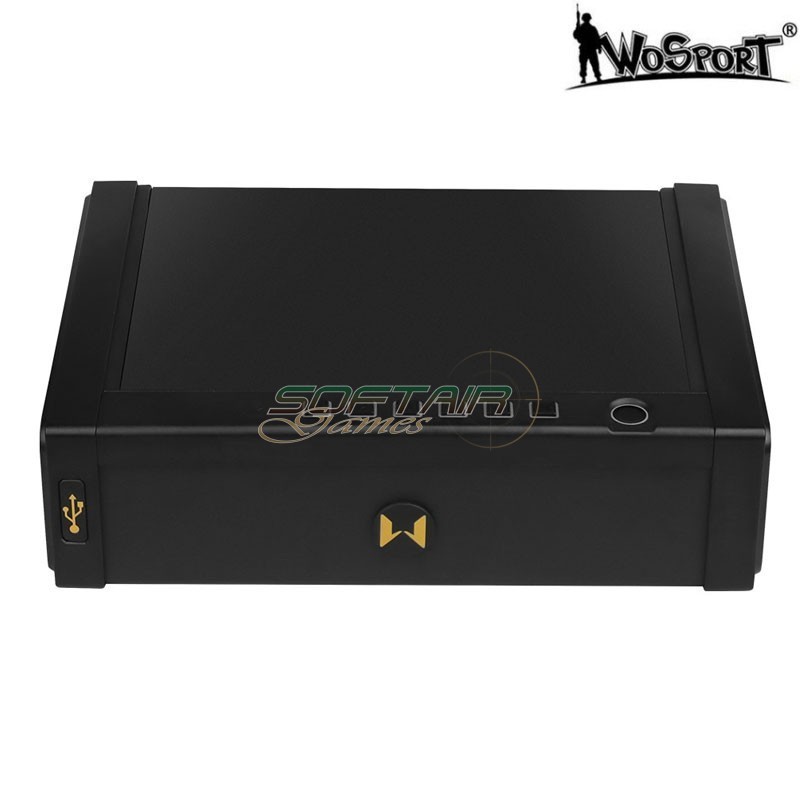 Cassetta di sicurezza WOSPORT (wo-tg90)