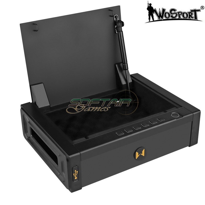 Cassetta di sicurezza WOSPORT (wo-tg90)