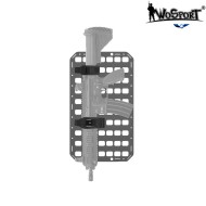 Attacco per pannello di stoccaggio per fucili WOSPORT (wo-mpacc04)