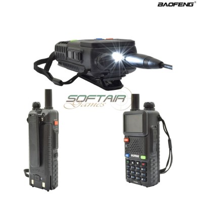DUAL BAND vhf/uhf am/fm transceiver BAOFENG (bf-uv5rh)