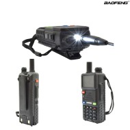 DUAL BAND vhf/uhf am/fm transceiver BAOFENG (bf-uv5rh)