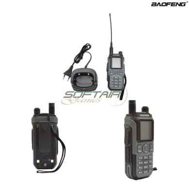 DUAL BAND U21 vhf/uhf am/fm transceiver BAOFENG (bf-u21pro)