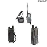 DUAL BAND U21 vhf/uhf am/fm transceiver BAOFENG (bf-u21pro)