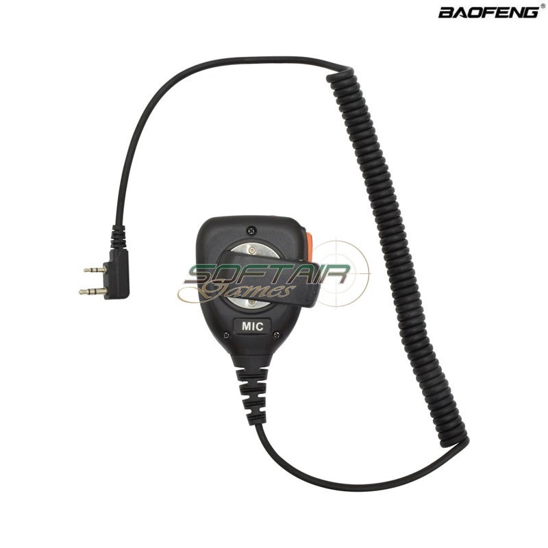 Standard Microphone Mike BAOFENG (bf-mic3)