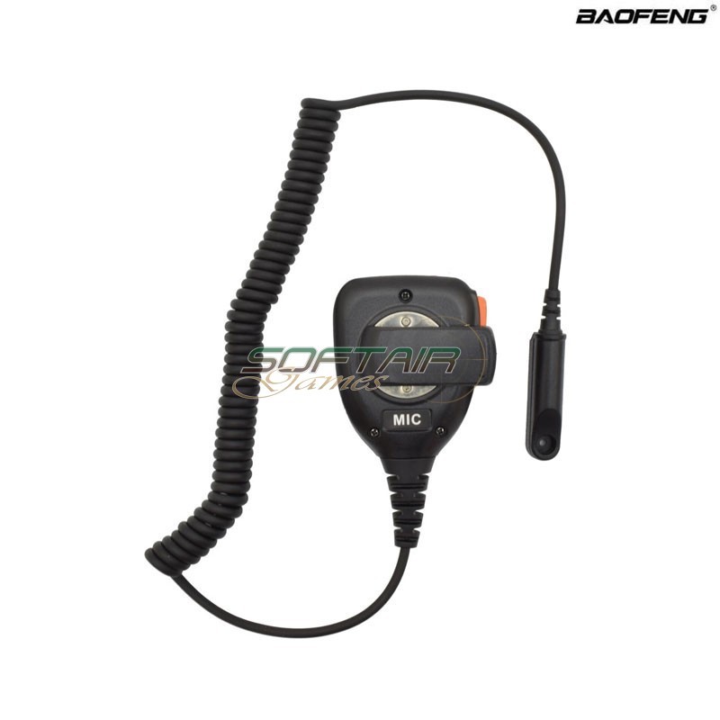 Waterproof Radio Microphone BAOFENG (bf-mic4)