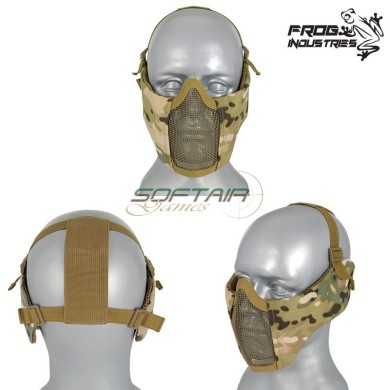 Maschera Stalker Evo Type 2.0 Multicam Frog Industries® (fi-ma100-mc)