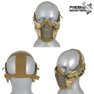 Stalker Evo Type Mask 2.0 Multicam Frog Industries® (fi-ma100-mc)