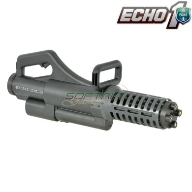 Rotary Minigun WE23-SLBB Style Sportsline Replica ECHO1(we23-slbb)