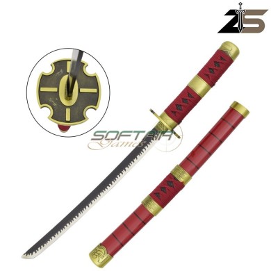 Mini katana ornamentale con stand ZSwords (zs9413a-mini)