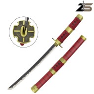 Mini ornamental katana with table stand Zswords (zs9413a-mini) Mini ornamental katana with table stand Zswords (zs9413a-mini)