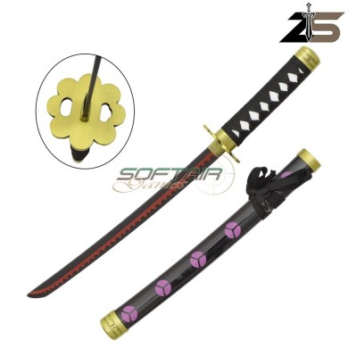 Mini katana ornamentale con stand ZSwords (zs9464-mini)