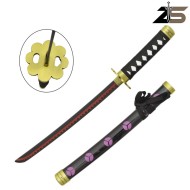 Mini katana ornamentale con stand ZSwords (zs9464-mini) Mini katana ornamentale con stand ZSwords (zs9464-mini)