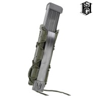Pouch Extended Mag Taco® Olive Drab Hsgi (11ex00od)