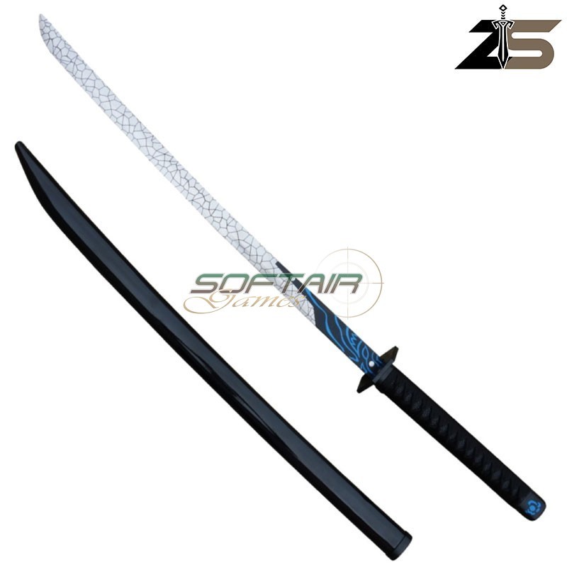 Ornamental katana Scissor seven ZSwords (zs669) Ornamental katana Scissor seven ZSwords (zs669)