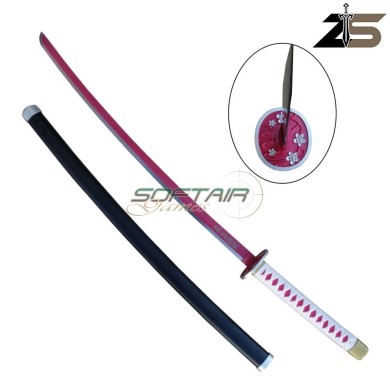 Katana ornamentale kanao tsuyuri's ZSwords (zs663)