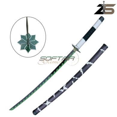 Katana ornamentale shinazugawa (zs657)