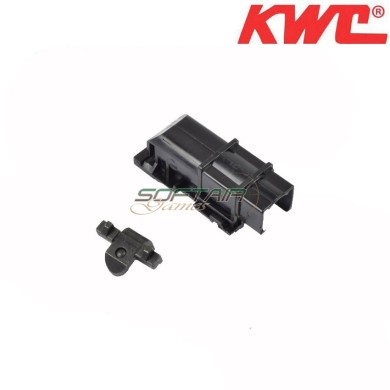 Cylinder unit for de l6 pistols Kwc  (kw-deu6)