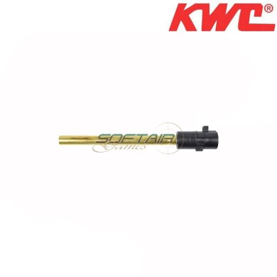 Canna di ricambio per pistola de l6 Kwc (kw-debar)