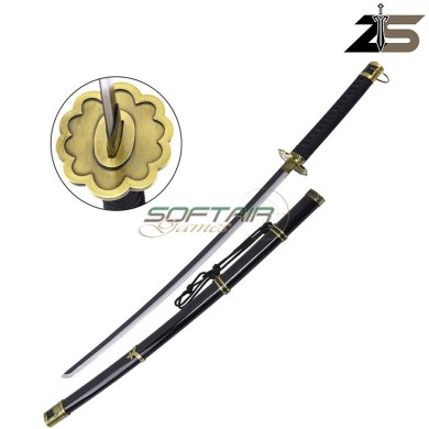 Katana ornamentale mortal blade ZSwords (zs651bk)