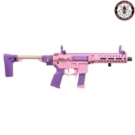 AEG Electric Rifle FAR 9 PINK G&G (gg-far9pink)