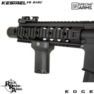 Electric Rifle SA-E05 Edge™ Kestrel™ RRA M4 Carbine Light Ops Stock BLACK Specna Arms® (spe-01-044344)