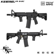Fucile Elettrico SA-E04 Edge™ Kestrel™ RRA CQB-R Carbine Replica BLACK Specna Arms® (spe-01-044342)