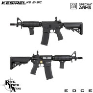 Fucile Elettrico SA-E04 Edge™ Kestrel™ RRA CQB-R Carbine Replica BLACK Specna Arms® (spe-01-044342)