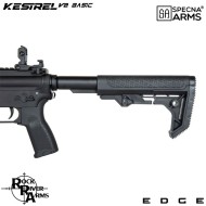 Fucile Elettrico SA-E08 Edge™ Kestrel™ RRA M4 Keymod Carbine Replica BLACK Specna Arms® (spe-01-044345)