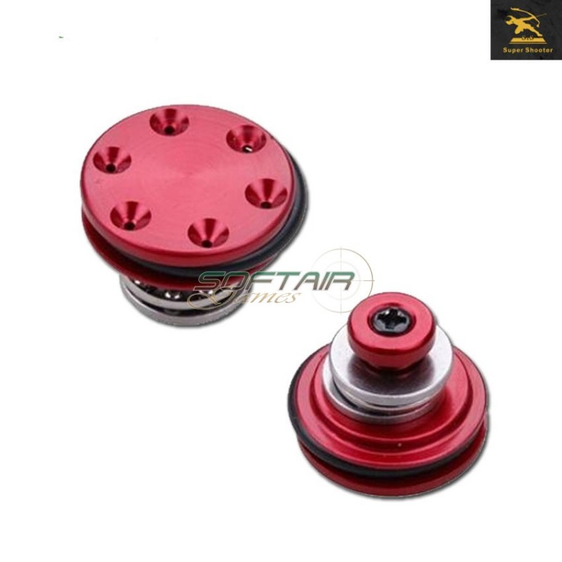  Aluminium Ball Bearing Piston Head (pt0003)