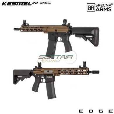 Fucile Elettrico SA-E20 Edge™ M4 LC Rex Carbine Replica HALF-BRONZE Specna Arms® (spe-01-044351)