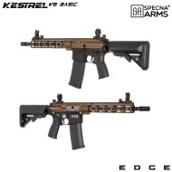 Electric Rifle SA-E20 Edge™ M4 LC Rex Carbine Replica HALF-BRONZE Specna Arms® (spe-01-044351)