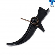 Reinforced M4 Full Metal Trigger Shs (m4-41)  Reinforced M4 Full Metal Trigger Shs (m4-41)