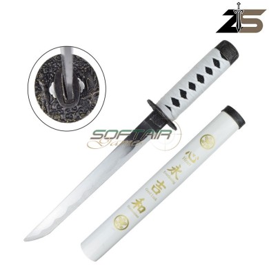 Ornamental tanto white (zs627w)