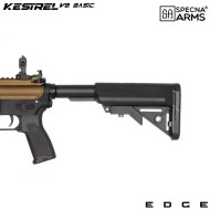 Electric Rifle SA-E22 Edge™ Kestrel™ MK URG style Carbine replica CHAOS BRONZE Specna Arms® (spe-01-044352)