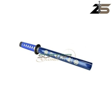 Tanto ornamentale BLU marca ZSwords (ZS627bl)