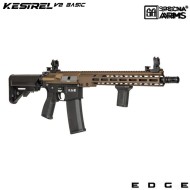 Electric Rifle SA-E22 Edge™ Kestrel™ MK URG style Carbine replica CHAOS BRONZE Specna Arms® (spe-01-044352)