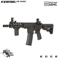 Fucile Elettrico SA-E25 Edge™ Kestrel™ RRA MK Zev CQB style Carbine Replica BLACK Specna Arms® (spe-01-044354)