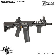 Fucile Elettrico SA-E25 Edge™ Kestrel™ RRA MK Zev CQB style Carbine Replica BLACK Specna Arms® (spe-01-044354)