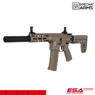 Electric rifle SA-F21 FLEX™ ETU™ LC style TAN specna arms® (spe-01-040805)