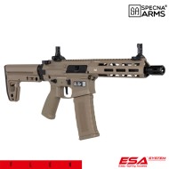 Fucile elettrico SA-F20 FLEX™ ETU™ LC style TAN specna arms® (spe-01-040803)