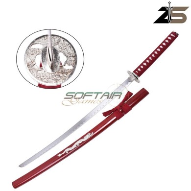 Katana ornamentale diamond dragon ZSwords (zs541r)