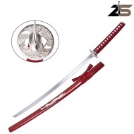 Katana ornamentale diamond dragon ZSwords (zs541r) Katana ornamentale diamond dragon ZSwords (zs541r)