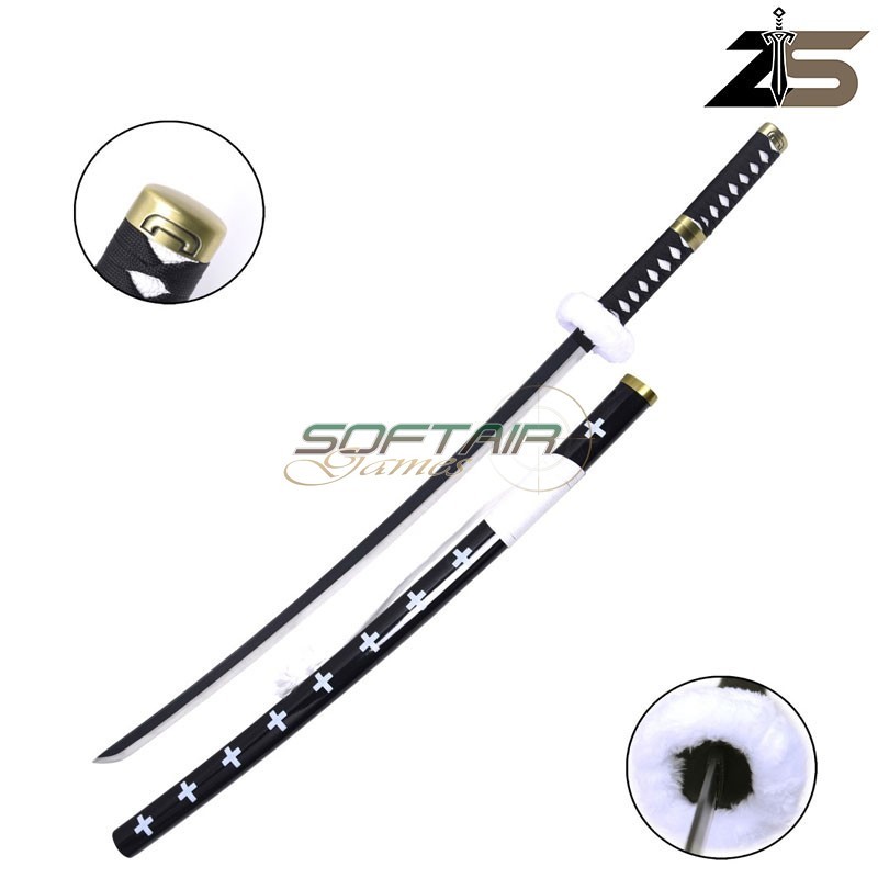 Ornamental katana trafalgar law ZSwords (zs521b) Ornamental katana trafalgar law ZSwords (zs521b)